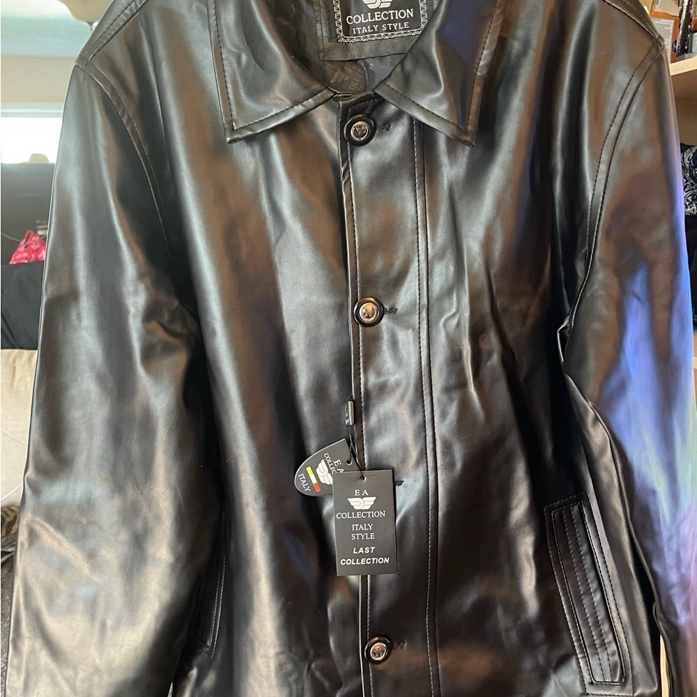 EA collection Italy jacket - Picture 4 of 10